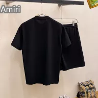 $48.00 USD Amiri Tracksuits Short Sleeved For Men #1343078