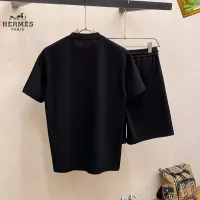 $48.00 USD Hermes Tracksuits Short Sleeved For Men #1343080
