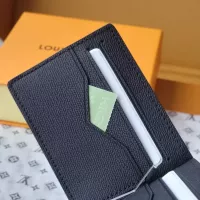 $45.00 USD Louis Vuitton LV Card Case #1343084