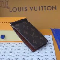 $45.00 USD Louis Vuitton LV Card Case #1343085