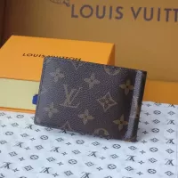 $45.00 USD Louis Vuitton LV Card Case #1343085
