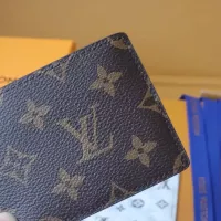 $45.00 USD Louis Vuitton LV Card Case #1343085