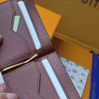 $45.00 USD Louis Vuitton LV Card Case #1343085