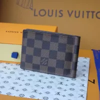 $45.00 USD Louis Vuitton LV Card Case #1343086