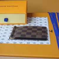$45.00 USD Louis Vuitton LV Card Case #1343086