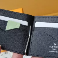 $45.00 USD Louis Vuitton LV Card Case #1343087