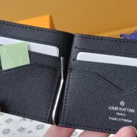 $48.00 USD Louis Vuitton LV Card Case #1343089