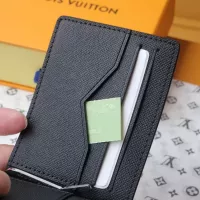 $48.00 USD Louis Vuitton LV Card Case #1343089
