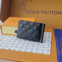 $48.00 USD Louis Vuitton LV Card Case #1343090