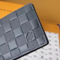 $48.00 USD Louis Vuitton LV Card Case #1343090
