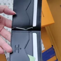 $48.00 USD Louis Vuitton LV Card Case #1343090