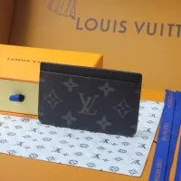 $40.00 USD Louis Vuitton LV Card Case #1343091
