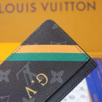 $40.00 USD Louis Vuitton LV Card Case #1343091