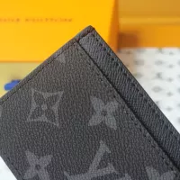 $40.00 USD Louis Vuitton LV Card Case #1343091