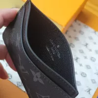 $40.00 USD Louis Vuitton LV Card Case #1343091