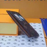 $40.00 USD Louis Vuitton LV Card Case #1343092