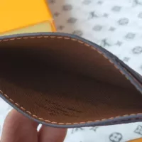 $40.00 USD Louis Vuitton LV Card Case #1343092