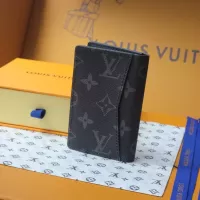 $45.00 USD Louis Vuitton LV Card Case #1343093