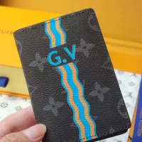 $45.00 USD Louis Vuitton LV Card Case #1343093