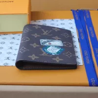 $48.00 USD Louis Vuitton LV Card Case #1343094