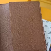 $48.00 USD Louis Vuitton LV Card Case #1343094