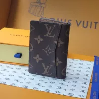 $45.00 USD Louis Vuitton LV Card Case #1343096
