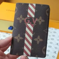 $45.00 USD Louis Vuitton LV Card Case #1343096