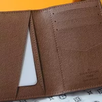 $45.00 USD Louis Vuitton LV Card Case #1343096