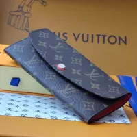 $56.00 USD Louis Vuitton LV Wallets #1343097
