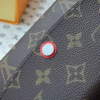$56.00 USD Louis Vuitton LV Wallets #1343097