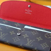 $56.00 USD Louis Vuitton LV Wallets #1343097