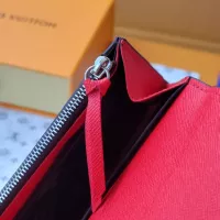 $56.00 USD Louis Vuitton LV Wallets #1343097