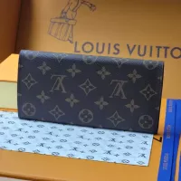 $56.00 USD Louis Vuitton LV Wallets #1343098