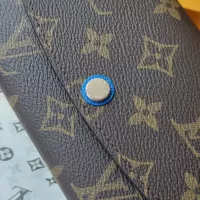 $56.00 USD Louis Vuitton LV Wallets #1343098