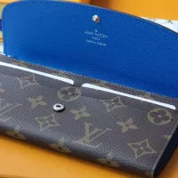 $56.00 USD Louis Vuitton LV Wallets #1343098