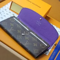 $56.00 USD Louis Vuitton LV Wallets #1343099