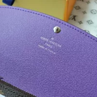 $56.00 USD Louis Vuitton LV Wallets #1343099