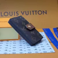 $52.00 USD Louis Vuitton LV Card Case #1343100