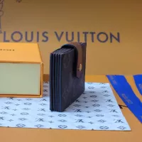 $52.00 USD Louis Vuitton LV Card Case #1343100