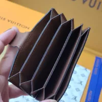 $52.00 USD Louis Vuitton LV Card Case #1343100