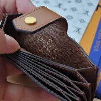 $52.00 USD Louis Vuitton LV Card Case #1343100