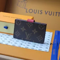 $52.00 USD Louis Vuitton LV Card Case #1343101