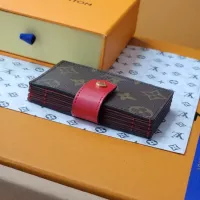 $52.00 USD Louis Vuitton LV Card Case #1343101