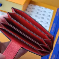 $52.00 USD Louis Vuitton LV Card Case #1343101