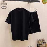 $48.00 USD Gucci Tracksuits Short Sleeved For Men #1343116