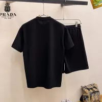 $48.00 USD Prada Tracksuits Short Sleeved For Men #1343118
