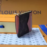 $56.00 USD Louis Vuitton LV Card Case #1343127