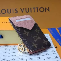 $56.00 USD Louis Vuitton LV Card Case #1343127