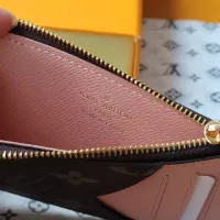 $56.00 USD Louis Vuitton LV Card Case #1343127