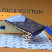 $56.00 USD Louis Vuitton LV Card Case #1343128